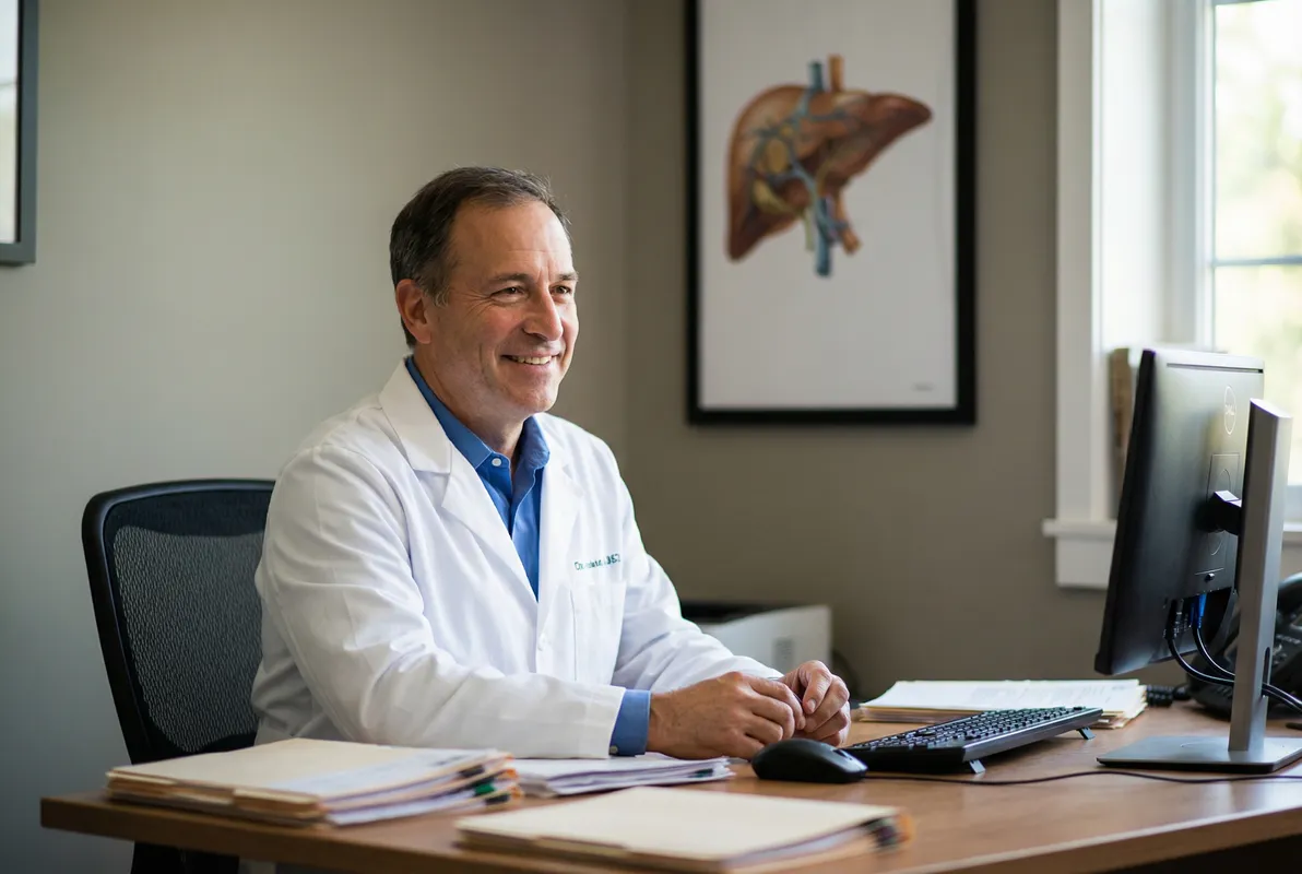 Disulfiram a wątroba - wpływ wszywki alkoholowej na funkcje wątroby